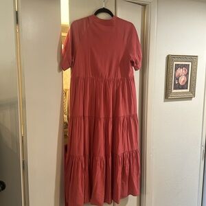 Fashion Maxi Dress
